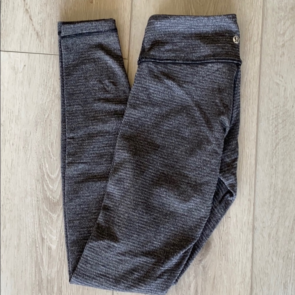 Wunder Under Lululemon Pants